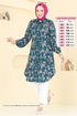 Tunic 0174BG354-MS Petroleum - Thumbnail