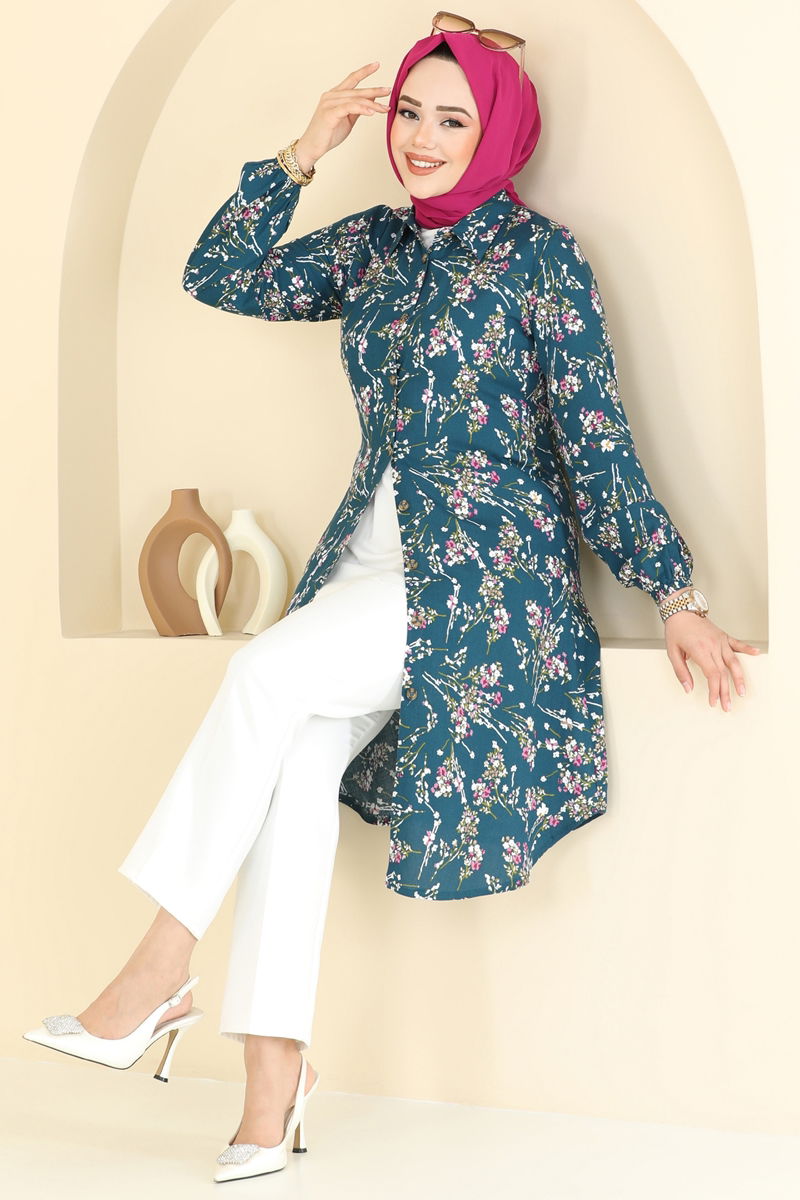 بلوز بترولي 0174BG354-MS