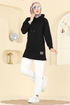 Tunic 1000ETT926-MS Black - Thumbnail