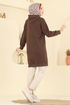 Tunic 1000ETT926-MS Brown - Thumbnail
