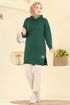 Tunic 1000ETT926-MS Emerald - Thumbnail