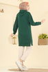 Tunic 1000ETT926-MS Emerald - Thumbnail