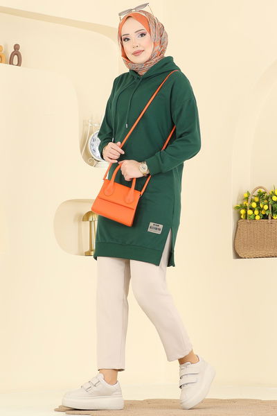 E.T.T. - بلوز زيتي 1000ETT926-MS - 429233