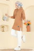 Tunic 1000ETT926-MS Latte - Thumbnail