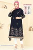 Tunic 1003ZNN863-MS Navy Blue - Thumbnail