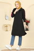 Tunic 1006ETT926-MS Black - Thumbnail