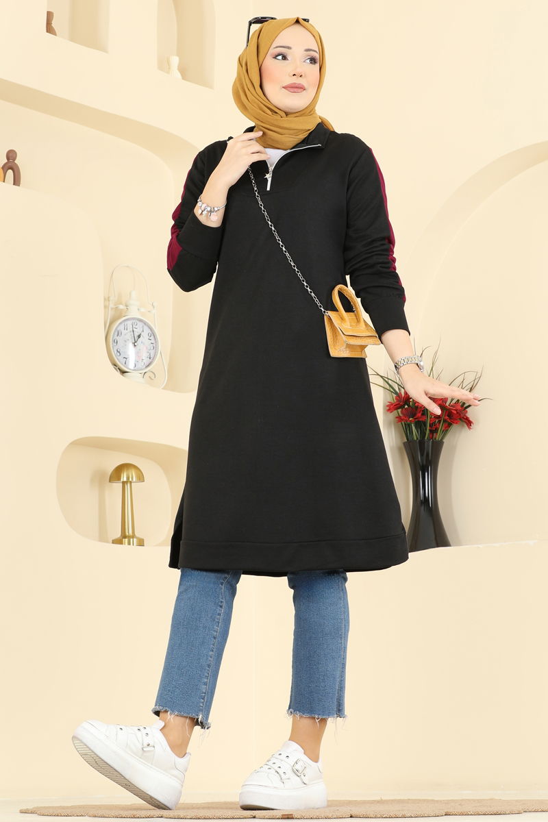 Tunic 1006ETT926-MS Black