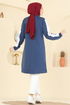 Tunic 1006ETT926-MS Indigo - Thumbnail