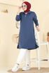 Tunic 1006ETT926-MS Indigo - Thumbnail
