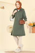 Tunic 1006ETT926-MS Khaki - Thumbnail