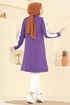 Tunic 1006ETT926-MS Purple - Thumbnail