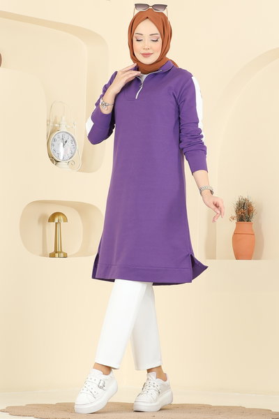 E.T.T. - Tunic 1006ETT926-MS Purple - 427129