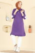 Tunic 1006ETT926-MS Purple - Thumbnail