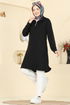 Tunic 1008ETT926-MS Black - Thumbnail