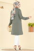 Tunic 1008ETT926-MS Khaki - Thumbnail