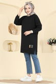 E.T.T. - Tunic 1017ETT926-MS Black