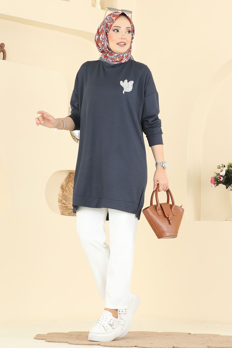 Tunic 1018ETT926-MS Smoked