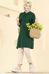 Tunic 1020ETT926-MS Emerald - Thumbnail