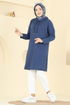 Tunic 1020ETT926-MS Indigo - Thumbnail