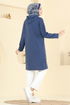 بلوز ازرق 1020ETT926-MS - Thumbnail