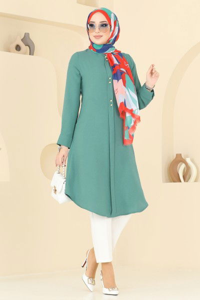 B.M.R. - Tunic 1027BM387-MS Mint