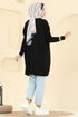 بلوز أسود 1047KLN570-MS - Thumbnail