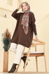 Tunic 1047KLN570-MS Brown - Thumbnail