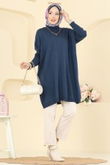 K.L.N. - Tunic 1047KLN570-MS Indigo