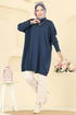 Tunic 1047KLN570-MS Indigo - Thumbnail