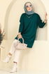Tunic 1047KLN570-MS Petroleum - Thumbnail