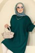 Tunic 1047KLN570-MS Petroleum - Thumbnail