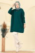 Tunic 1047KLN570-MS Petroleum - Thumbnail