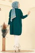 Tunic 1047KLN570-MS Petroleum - Thumbnail