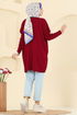 Tunic 1047KLN570-MS Red - Thumbnail