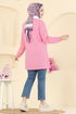 Tunic 104OZN1046-MS Pink - Thumbnail