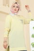 Tunic 104OZN1046-MS Yellow - Thumbnail