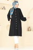 Tunic 1250BM387-MS Black - Thumbnail