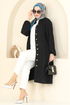 بلوز أسود 1250BM387-MS - Thumbnail