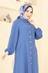 Tunic 1250BM387-MS Indigo - Thumbnail
