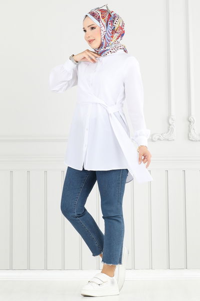 A.S.N. - بلوز سكري 126ASN888-MS - 380592