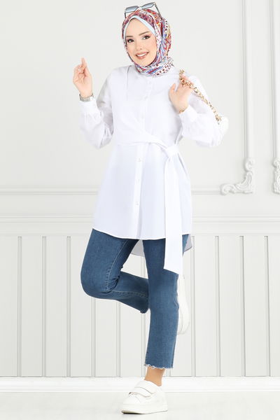 A.S.N. - بلوز سكري 126ASN888-MS - 380593