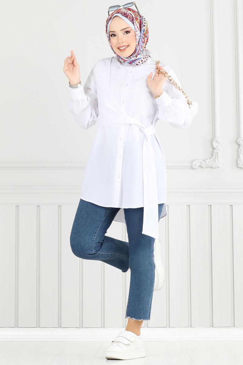 بلوز سكري 126ASN888-MS