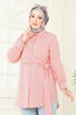 Tunic 126ASN888-MS Light Salmon - Thumbnail
