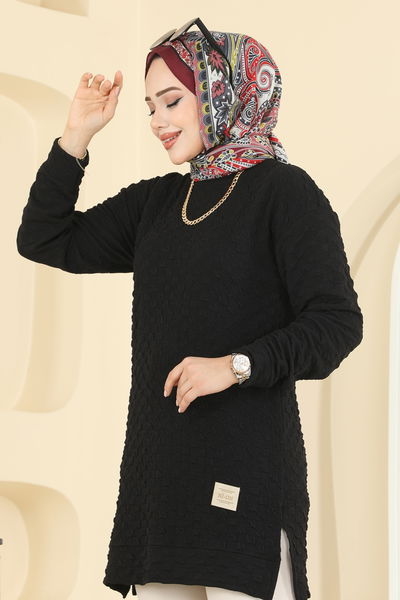 B.O. - بلوز أسود 185BO429-MS - 416708