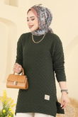 B.O. - Tunic 185BO429-MS Khaki