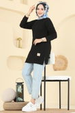 B.O. - Tunic 190BO429-MS Black