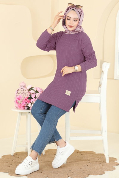 B.O. - Tunic 190BO429-MS Dark Rose Dusky - 427880