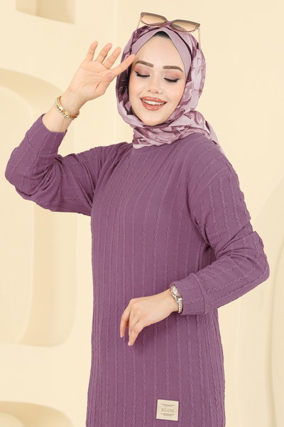 B.O. - Tunic 190BO429-MS Dark Rose Dusky - 427882
