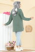 Tunic 190BO429-MS Mint - Thumbnail