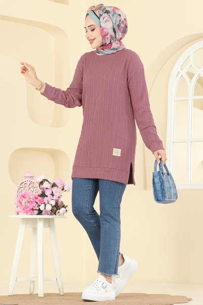 B.O. - Tunic 190BO429-MS Rose Dried - 427725